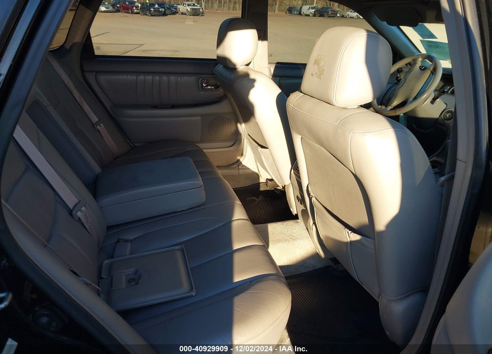 2001 TOYOTA AVALON XLS VIN: 4T1BF28B91U174731