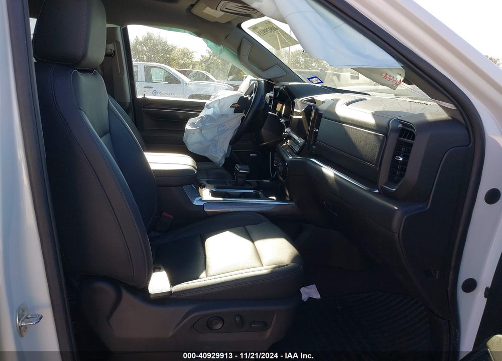 2024 CHEVROLET SILVERADO 1500 2WD SHORT BED LTZ VIN: 1GCPAEED7RZ139782