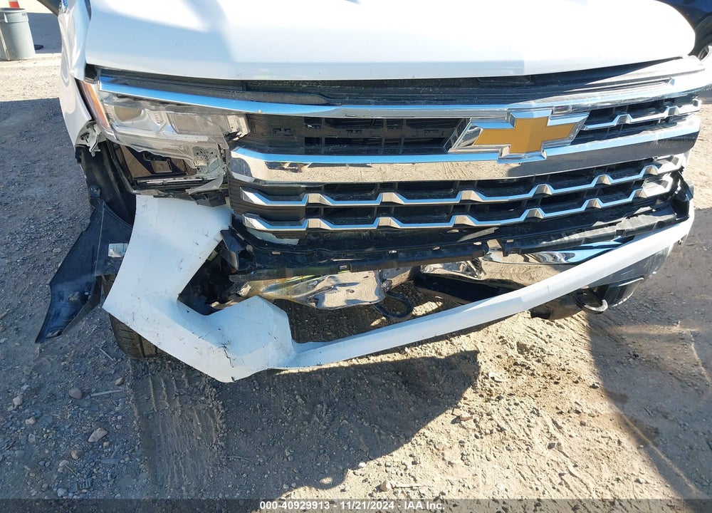 2024 CHEVROLET SILVERADO 1500 2WD SHORT BED LTZ VIN: 1GCPAEED7RZ139782