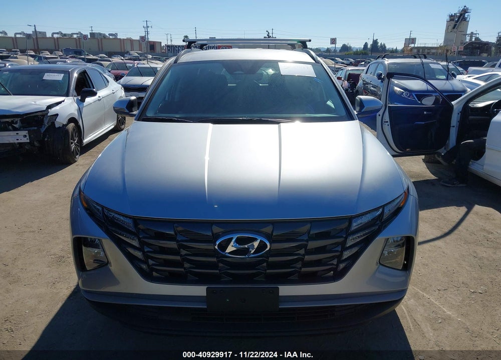 2024 HYUNDAI TUCSON SEL VIN: 5NMJB3DE1RH411930