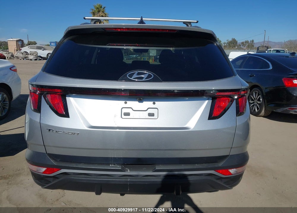 2024 HYUNDAI TUCSON SEL VIN: 5NMJB3DE1RH411930
