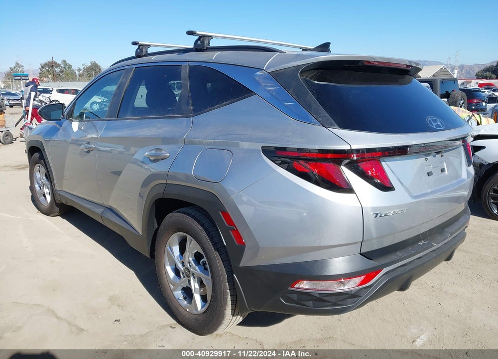 2024 HYUNDAI TUCSON SEL VIN: 5NMJB3DE1RH411930