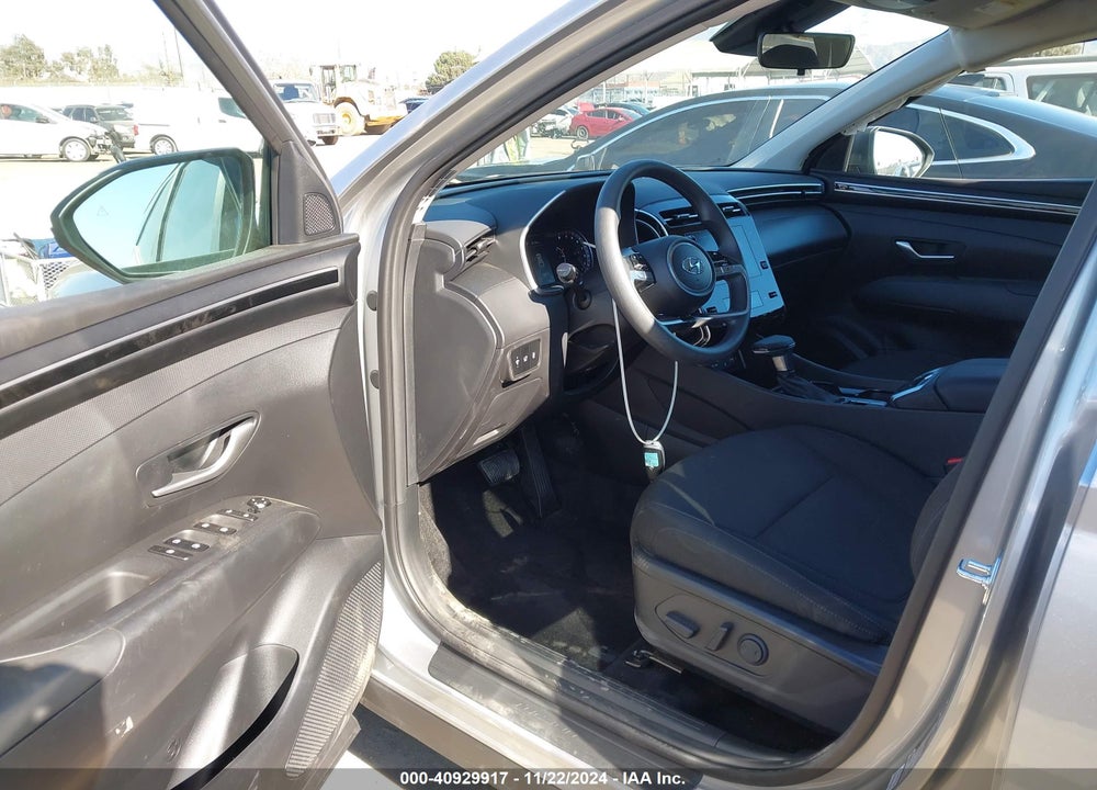 2024 HYUNDAI TUCSON SEL VIN: 5NMJB3DE1RH411930