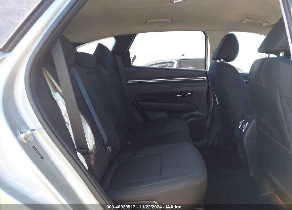 2024 HYUNDAI TUCSON SEL VIN: 5NMJB3DE1RH411930