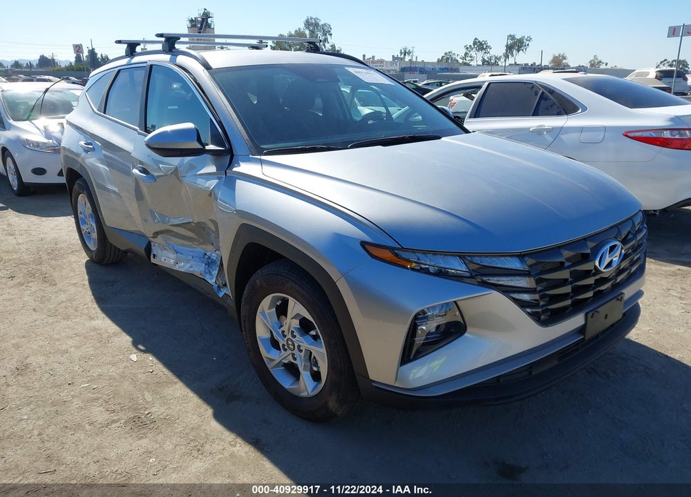 2024 HYUNDAI TUCSON SEL VIN: 5NMJB3DE1RH411930
