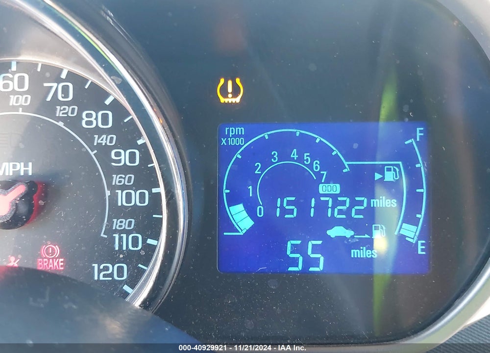 2015 CHEVROLET SPARK LS MANUAL VIN: KL8CA6S94FC710253