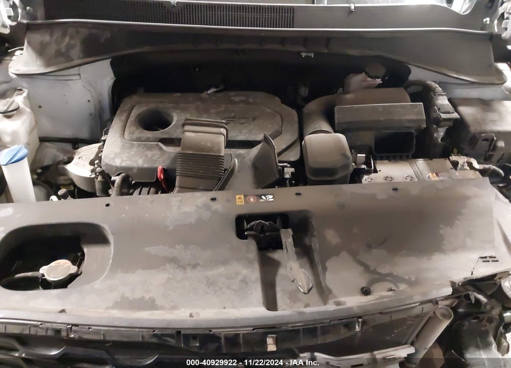 2019 KIA SORENTO 2.4L LX VIN: 5XYPGDA3XKG590036