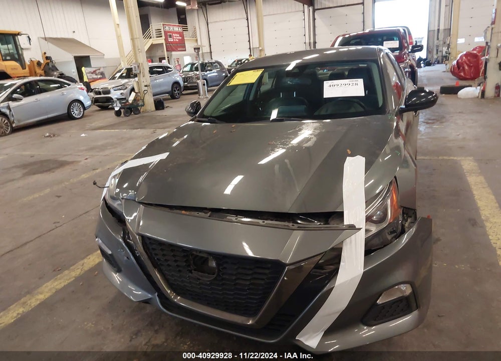2020 NISSAN ALTIMA VIN: 1N4BL4CW5LC253489