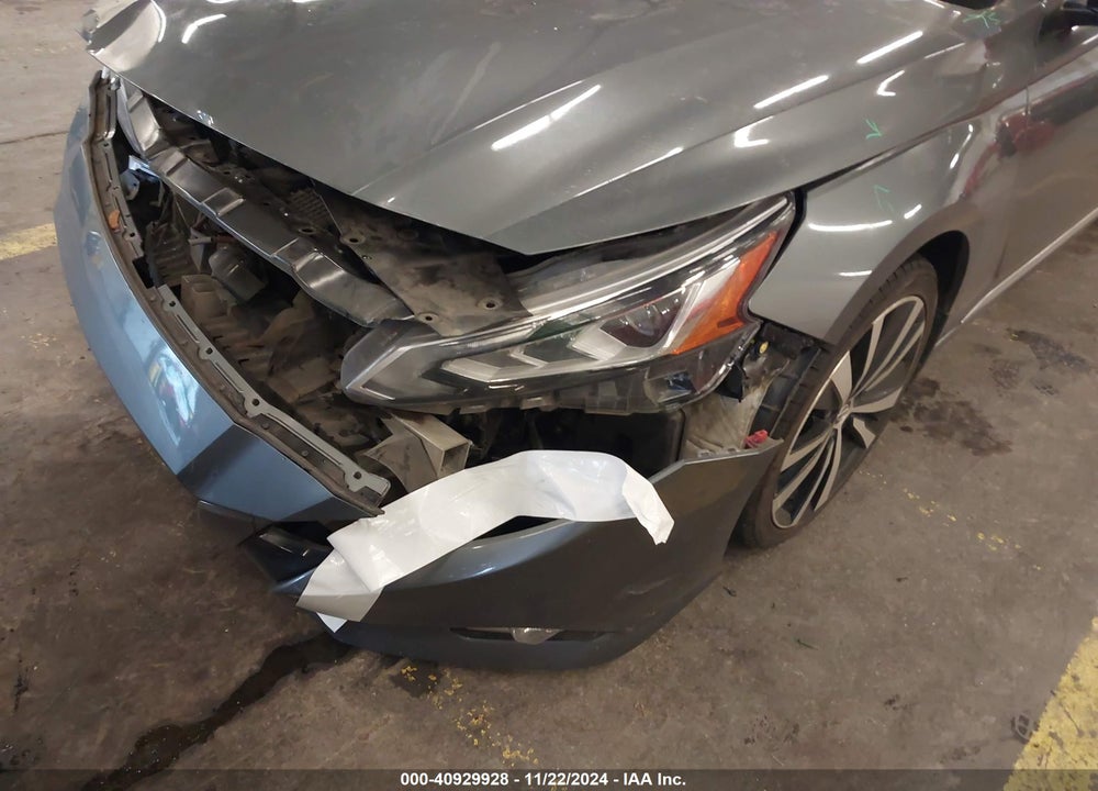 2020 NISSAN ALTIMA VIN: 1N4BL4CW5LC253489
