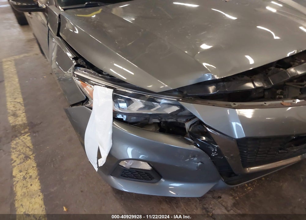 2020 NISSAN ALTIMA VIN: 1N4BL4CW5LC253489
