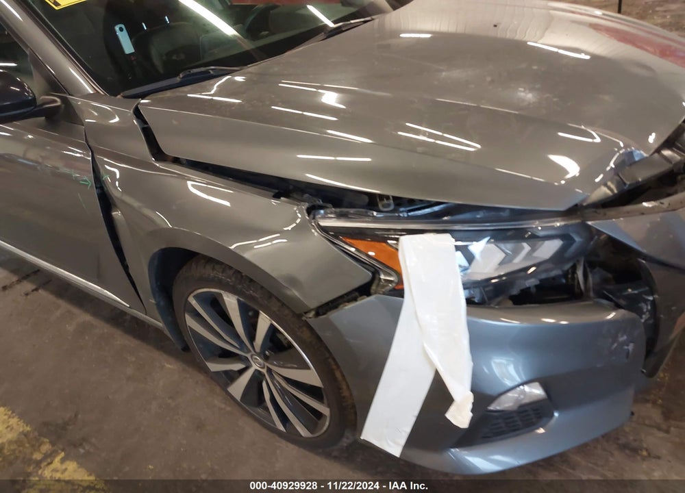 2020 NISSAN ALTIMA VIN: 1N4BL4CW5LC253489