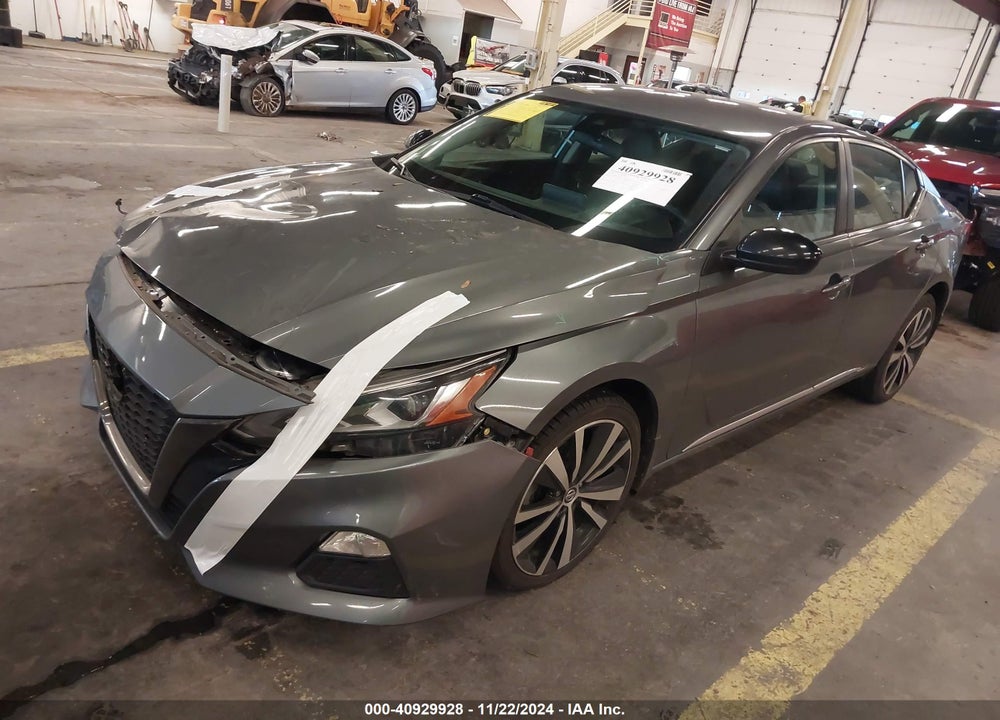 2020 NISSAN ALTIMA VIN: 1N4BL4CW5LC253489