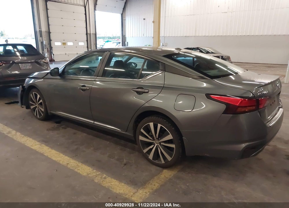2020 NISSAN ALTIMA VIN: 1N4BL4CW5LC253489
