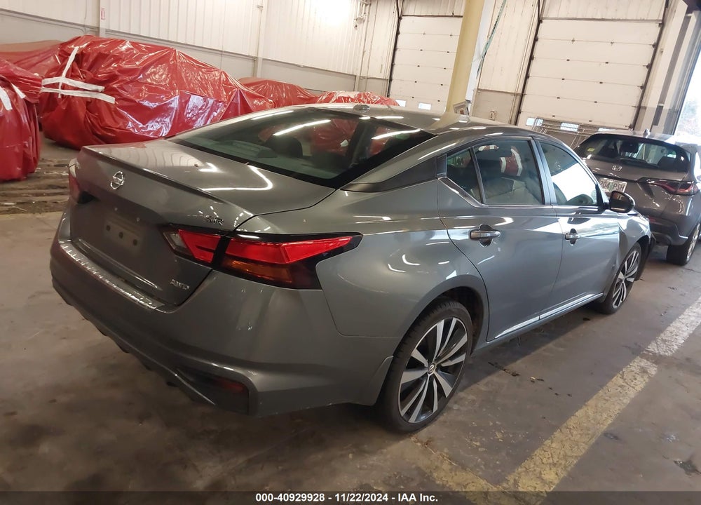 2020 NISSAN ALTIMA VIN: 1N4BL4CW5LC253489