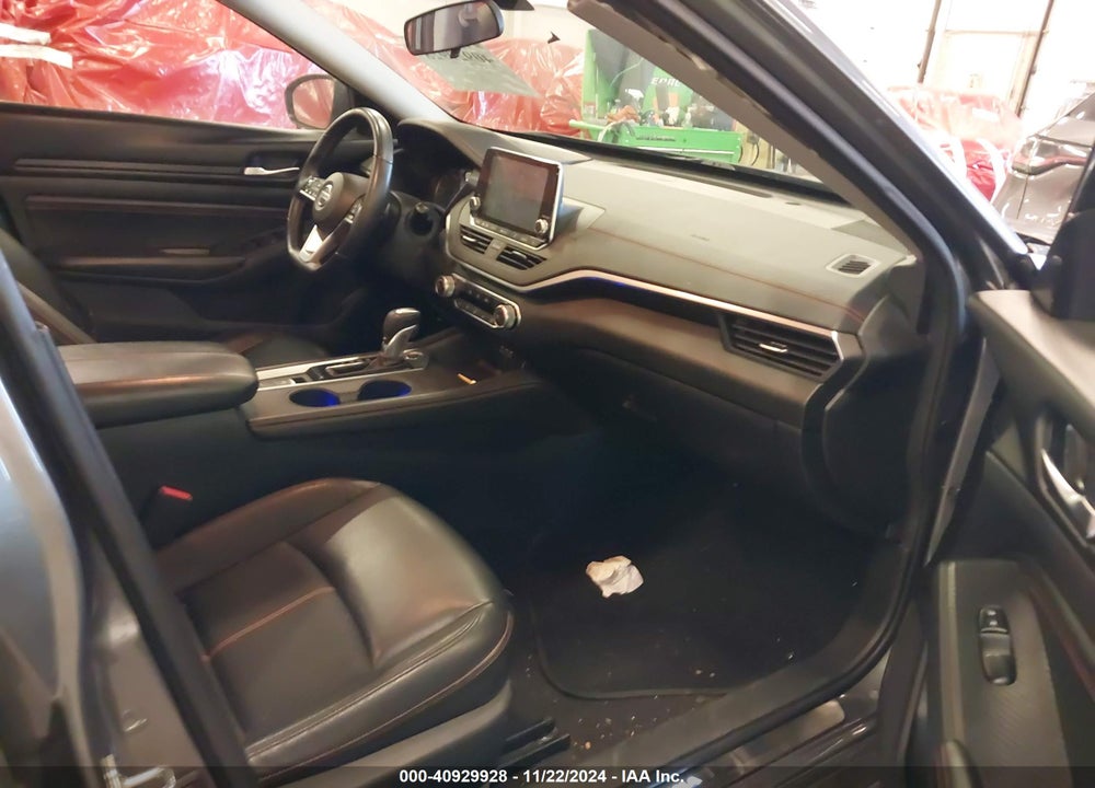 2020 NISSAN ALTIMA VIN: 1N4BL4CW5LC253489