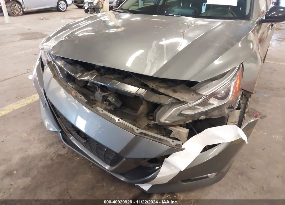 2020 NISSAN ALTIMA VIN: 1N4BL4CW5LC253489