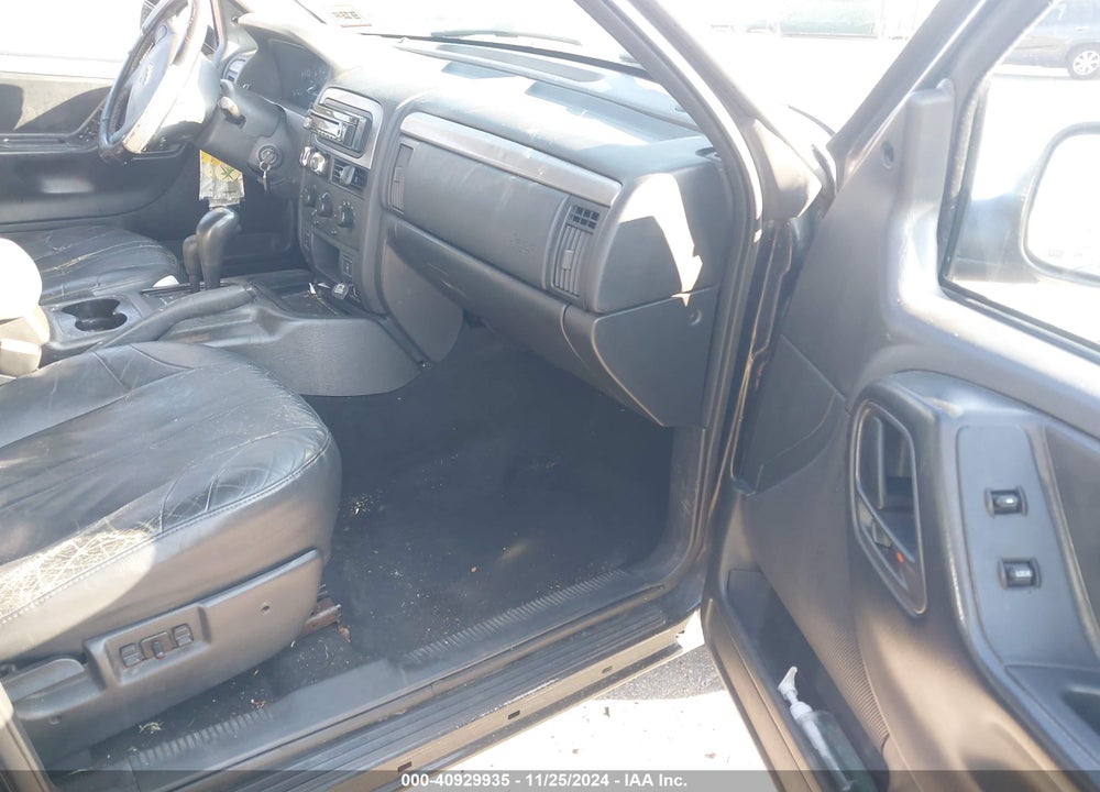 2004 JEEP GRAND CHEROKEE LAREDO VIN: 1J4GW48S84C350422