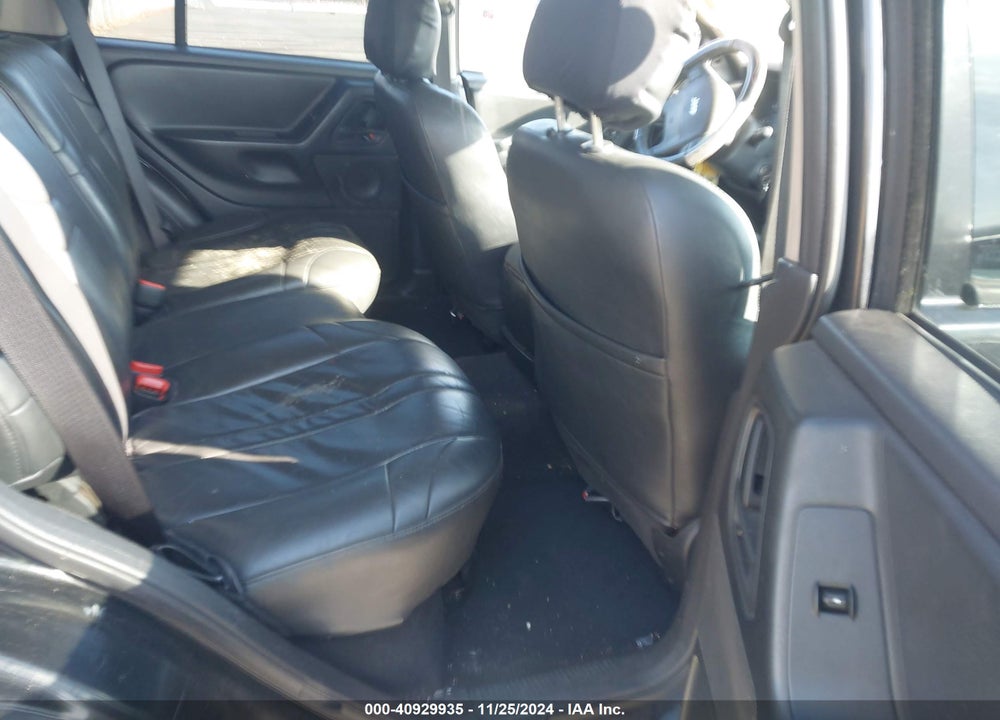 2004 JEEP GRAND CHEROKEE LAREDO VIN: 1J4GW48S84C350422