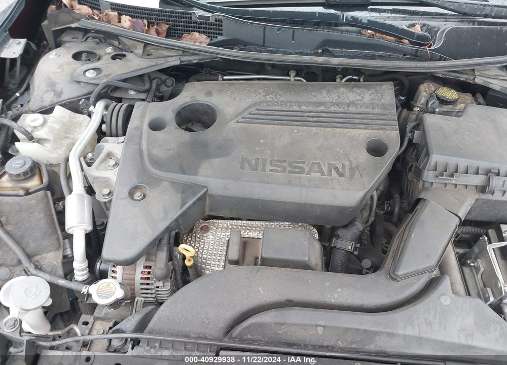 2017 NISSAN ALTIMA 2.5 S VIN: 1N4AL3AP5HN354920