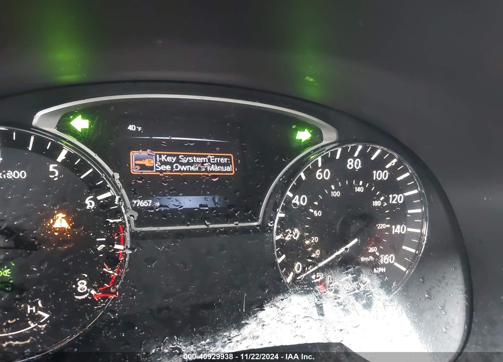 2017 NISSAN ALTIMA 2.5 S VIN: 1N4AL3AP5HN354920