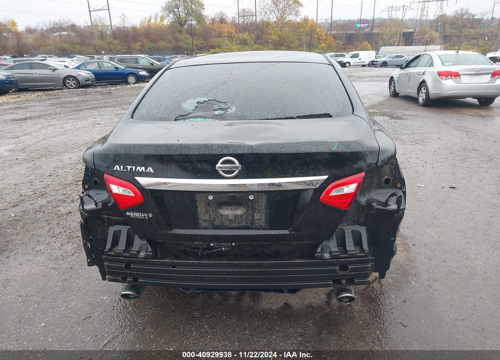 2017 NISSAN ALTIMA 2.5 S VIN: 1N4AL3AP5HN354920