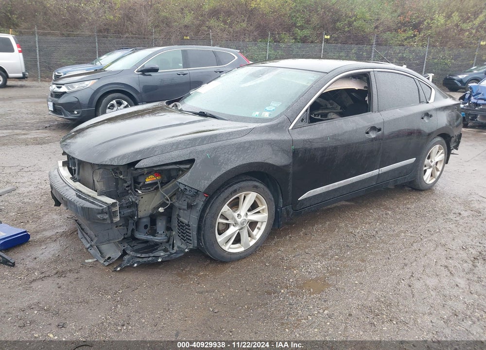 2017 NISSAN ALTIMA 2.5 S VIN: 1N4AL3AP5HN354920