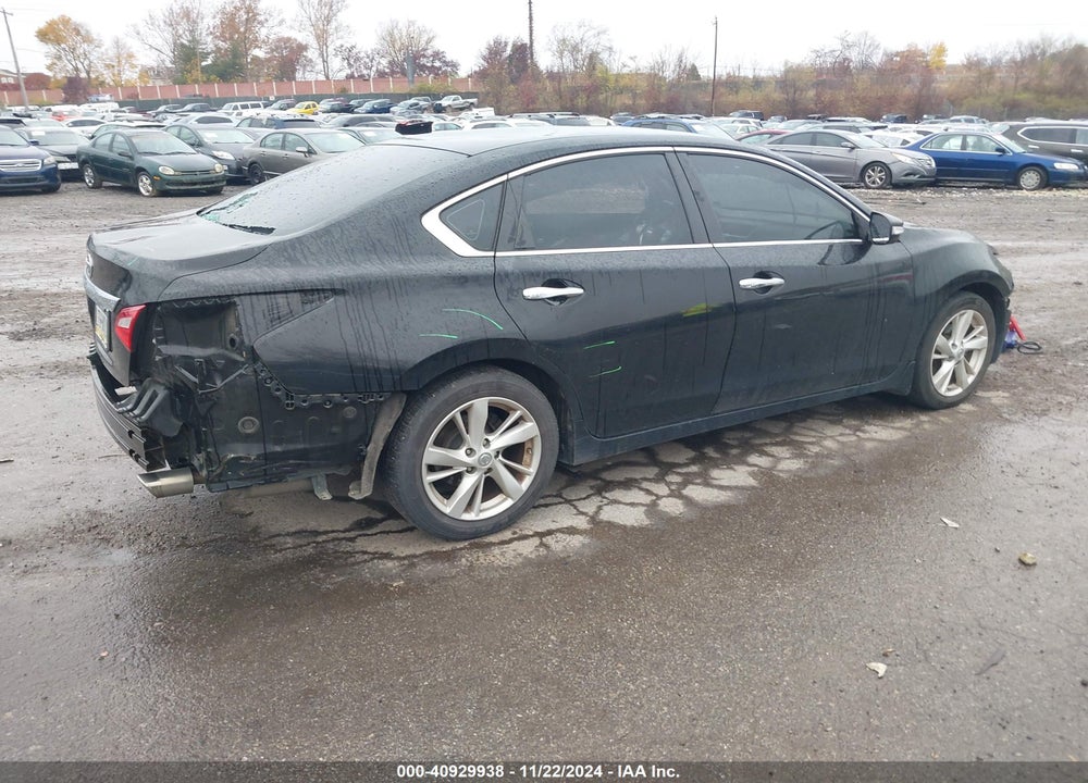 2017 NISSAN ALTIMA 2.5 S VIN: 1N4AL3AP5HN354920
