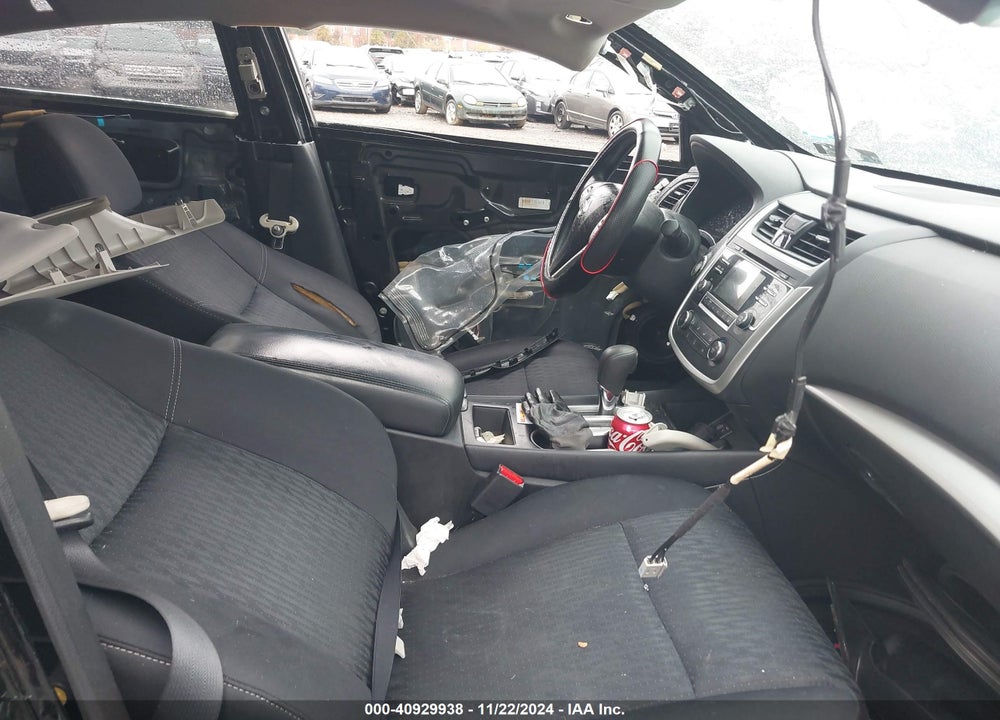 2017 NISSAN ALTIMA 2.5 S VIN: 1N4AL3AP5HN354920