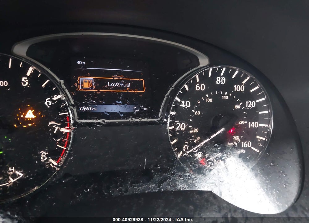 2017 NISSAN ALTIMA 2.5 S VIN: 1N4AL3AP5HN354920