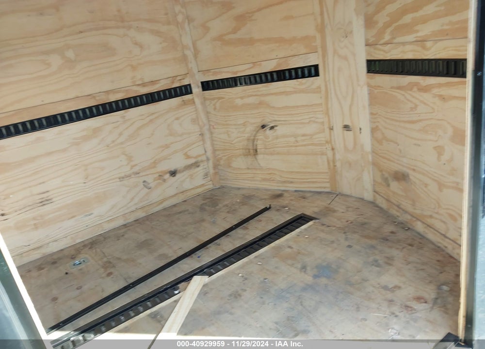 2023 HIGH COUNTRY CARGO, 24FT ENCLOSED TRAILE VIN: 7FWBE2429P1024607