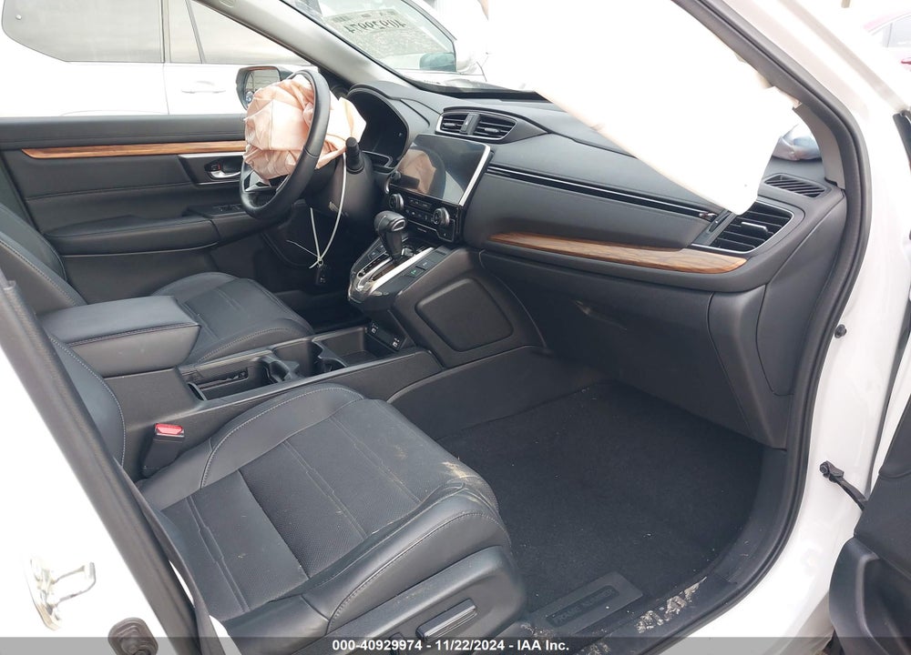 2020 HONDA CR-V AWD EX-L VIN: 5J6RW2H81LA019015