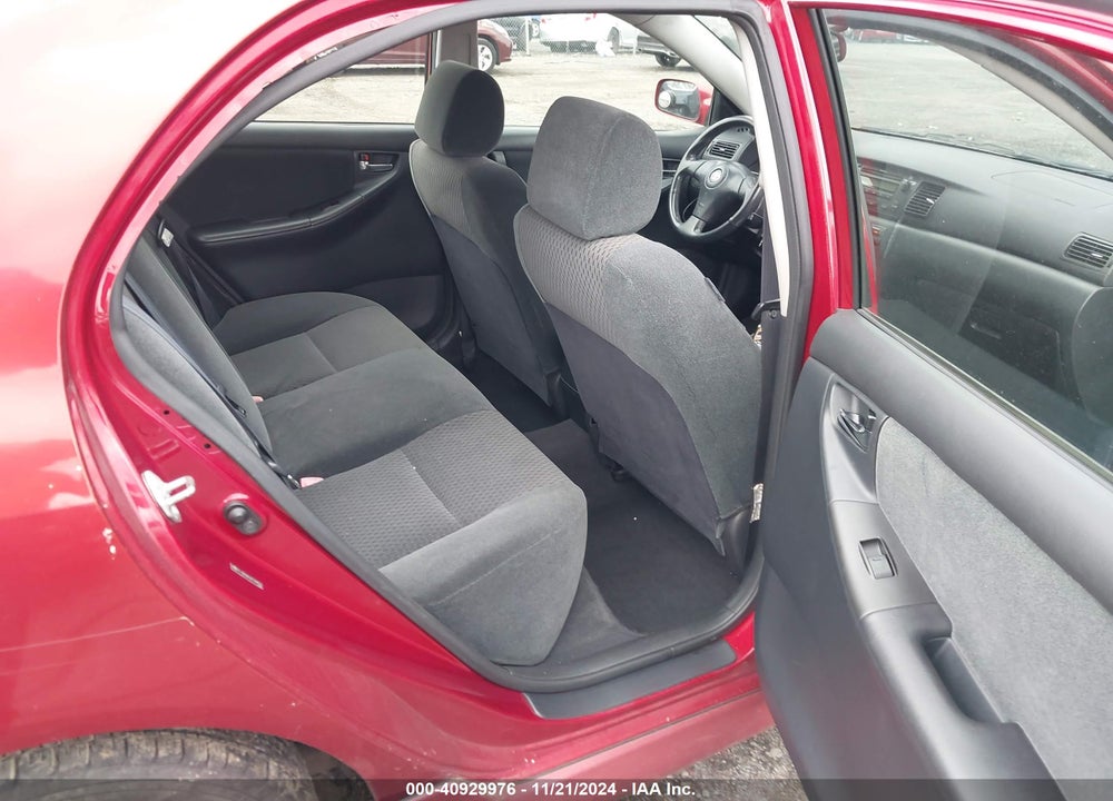 2007 TOYOTA COROLLA S VIN: 2T1BR30E97C789552