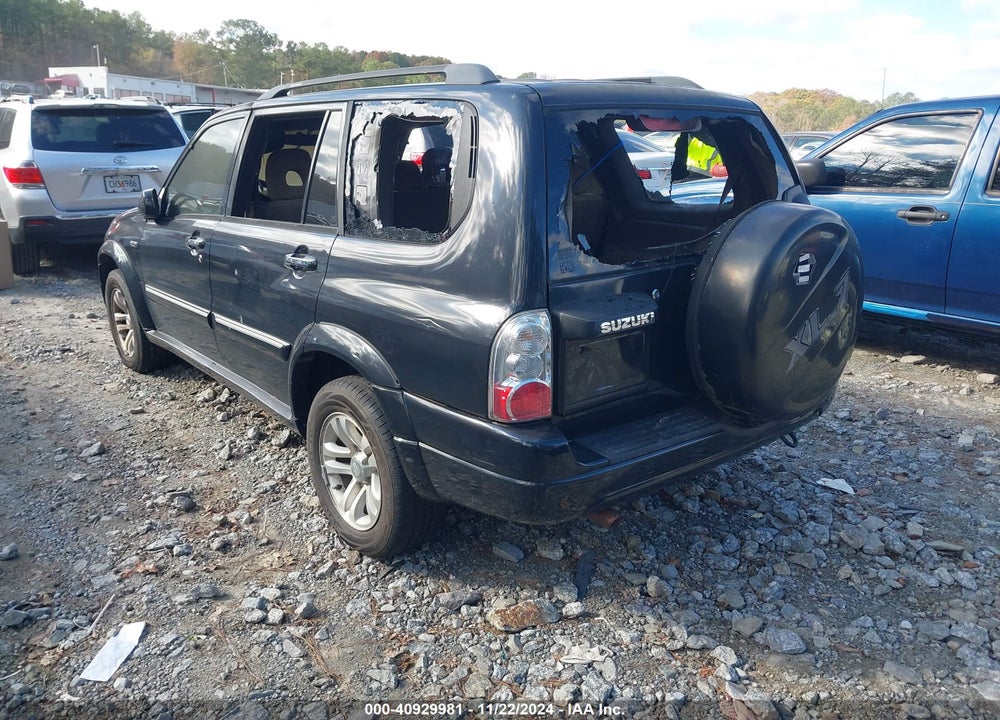 2006 SUZUKI XL-7 PREMIUM VIN: JS3TX92VX64101426