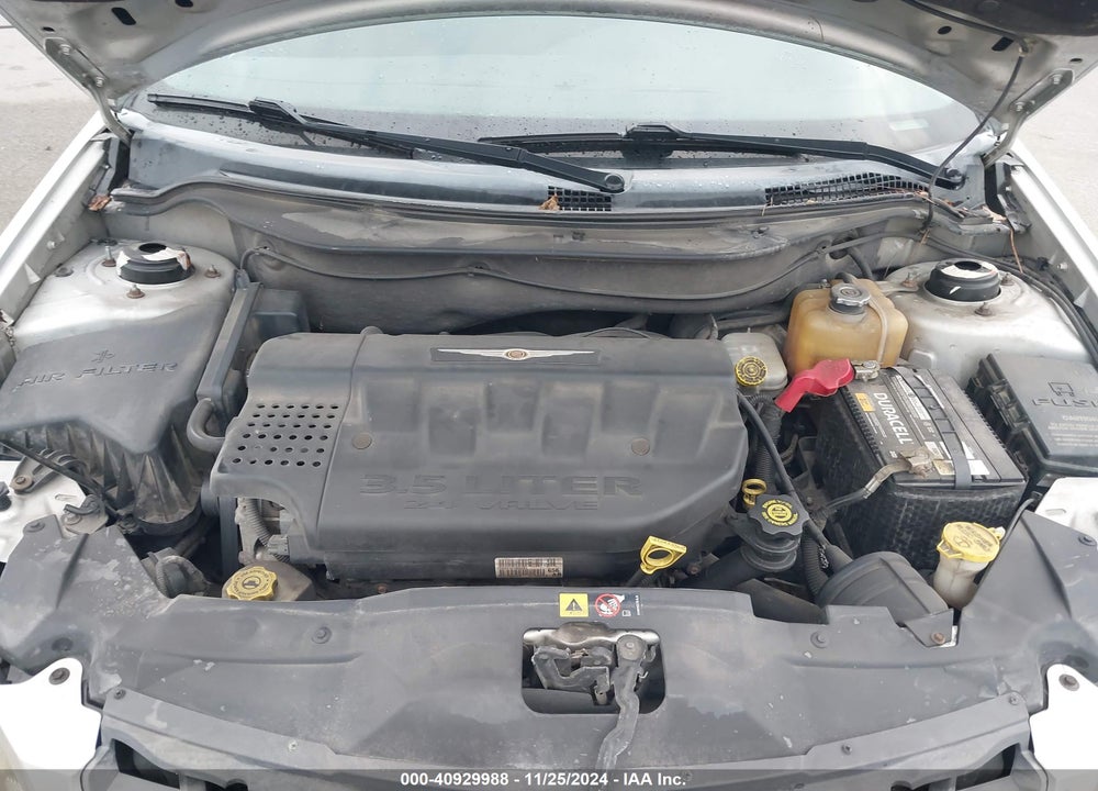 2004 CHRYSLER PACIFICA VIN: 2C8GM68444R345913