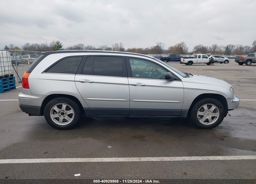 2004 CHRYSLER PACIFICA VIN: 2C8GM68444R345913