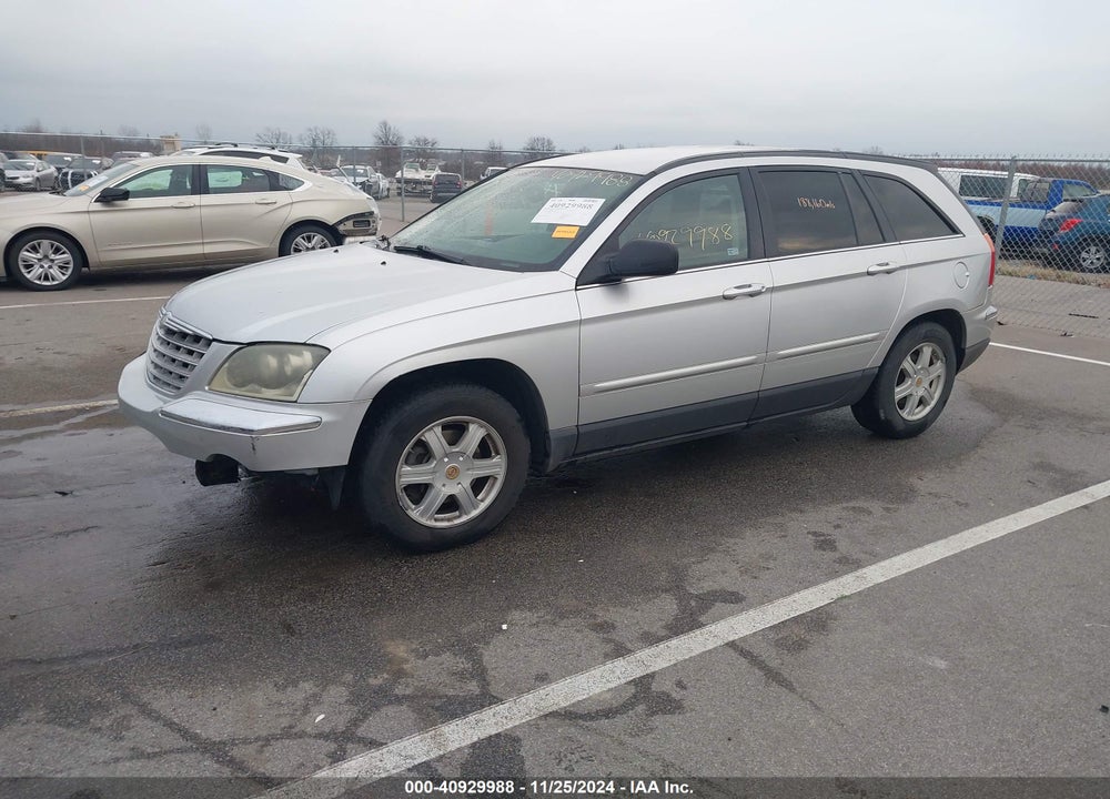 2004 CHRYSLER PACIFICA VIN: 2C8GM68444R345913