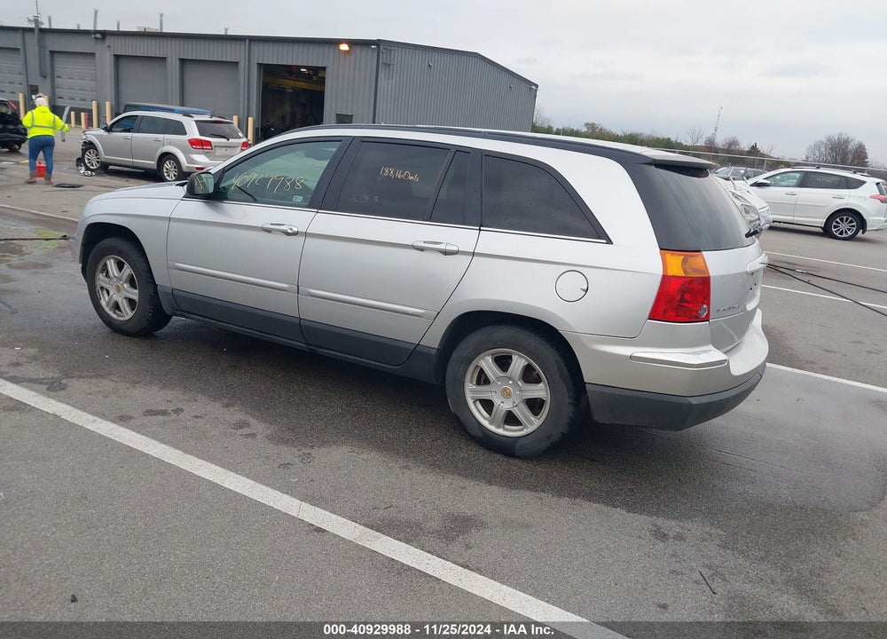 2004 CHRYSLER PACIFICA VIN: 2C8GM68444R345913