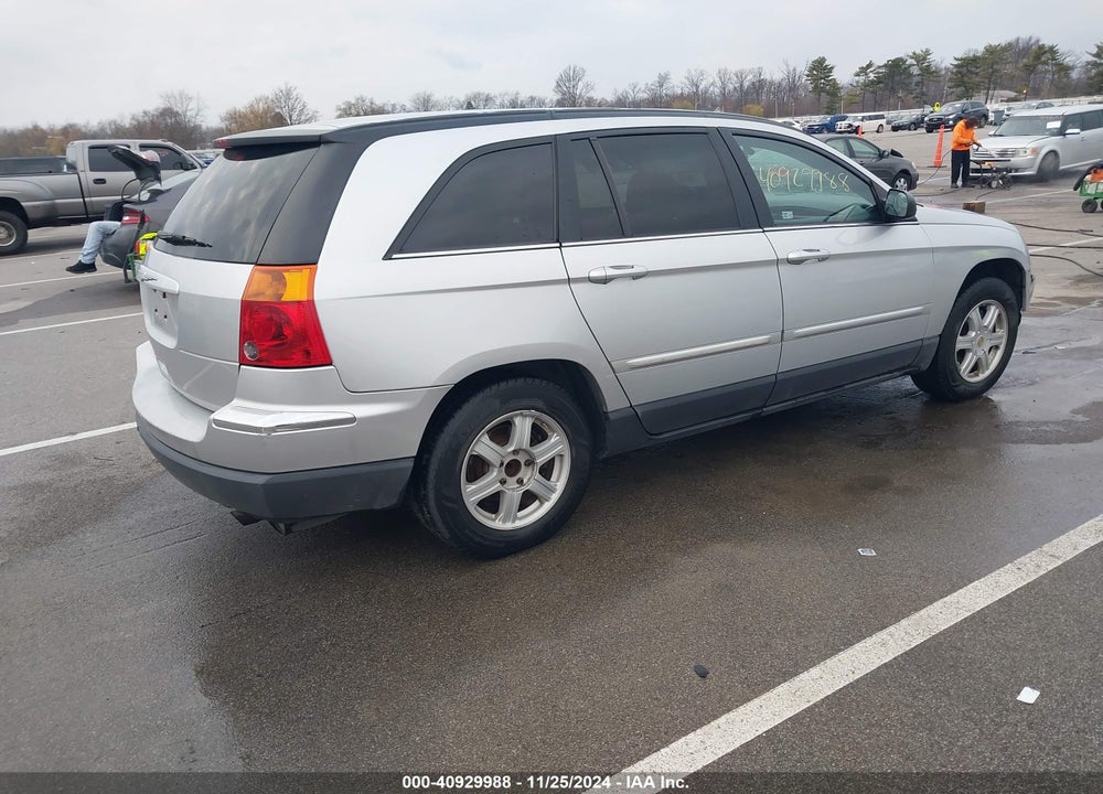 2004 CHRYSLER PACIFICA VIN: 2C8GM68444R345913