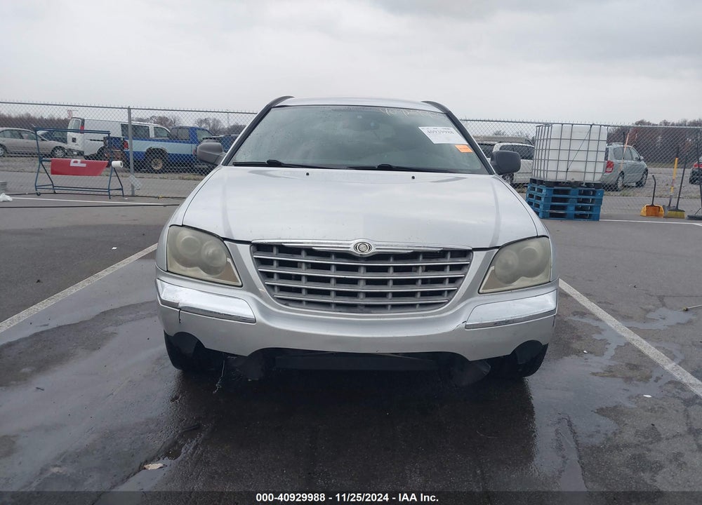 2004 CHRYSLER PACIFICA VIN: 2C8GM68444R345913