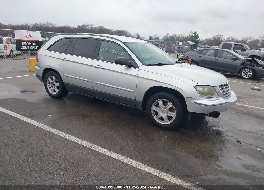 2004 CHRYSLER PACIFICA VIN: 2C8GM68444R345913
