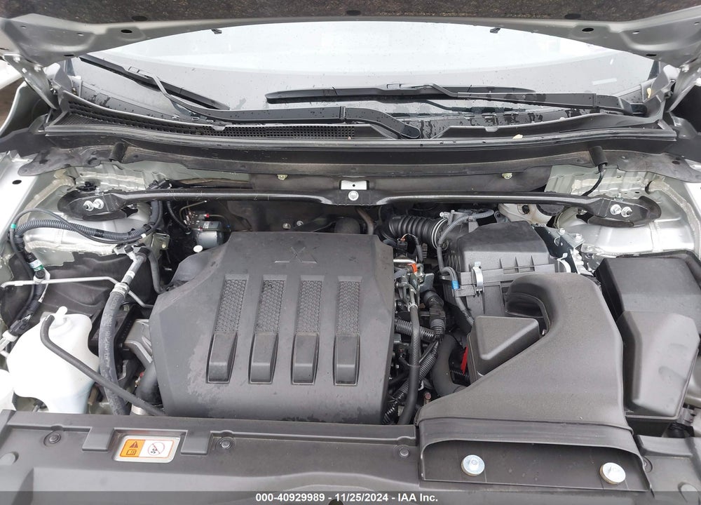 2024 MITSUBISHI ECLIPSE CROSS SE VIN: JA4ATWAA4RZ016257