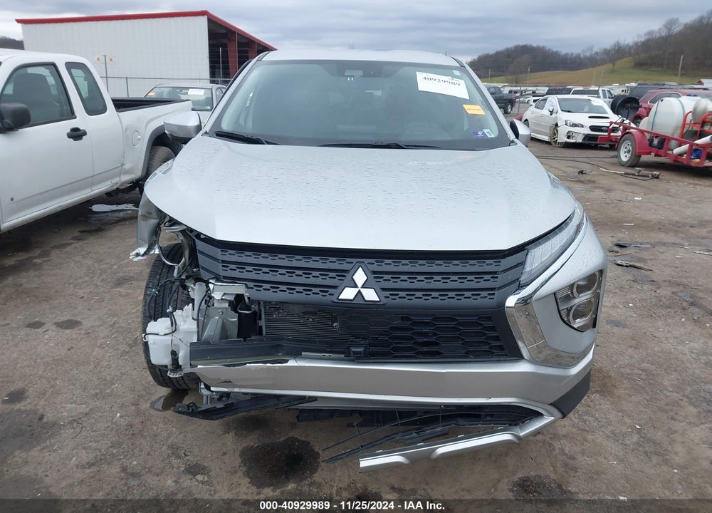 2024 MITSUBISHI ECLIPSE CROSS SE VIN: JA4ATWAA4RZ016257