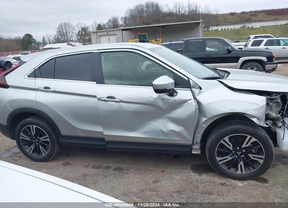 2024 MITSUBISHI ECLIPSE CROSS SE VIN: JA4ATWAA4RZ016257
