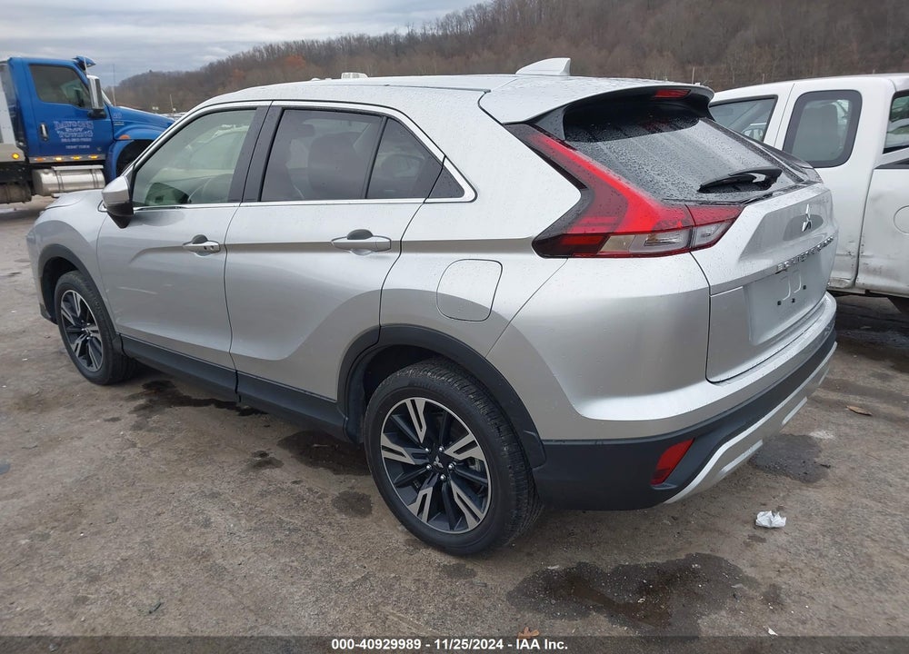 2024 MITSUBISHI ECLIPSE CROSS SE VIN: JA4ATWAA4RZ016257