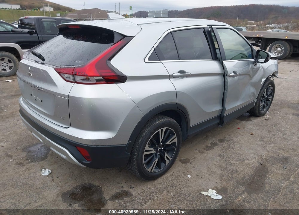 2024 MITSUBISHI ECLIPSE CROSS SE VIN: JA4ATWAA4RZ016257