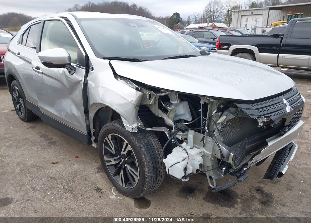 2024 MITSUBISHI ECLIPSE CROSS SE VIN: JA4ATWAA4RZ016257