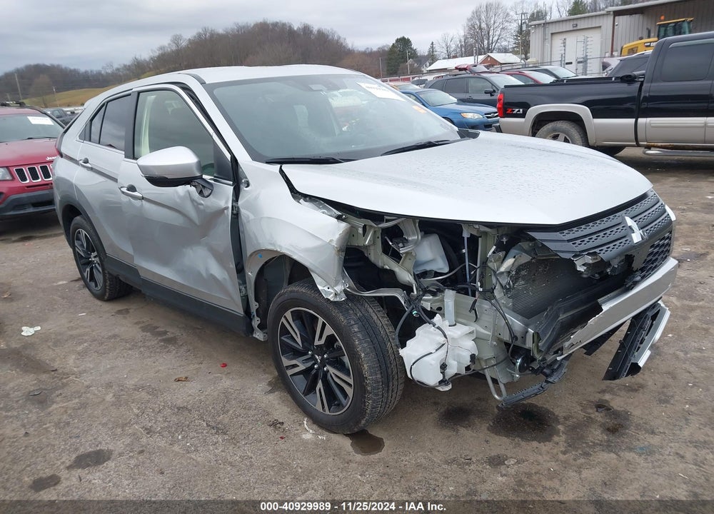 2024 MITSUBISHI ECLIPSE CROSS SE VIN: JA4ATWAA4RZ016257