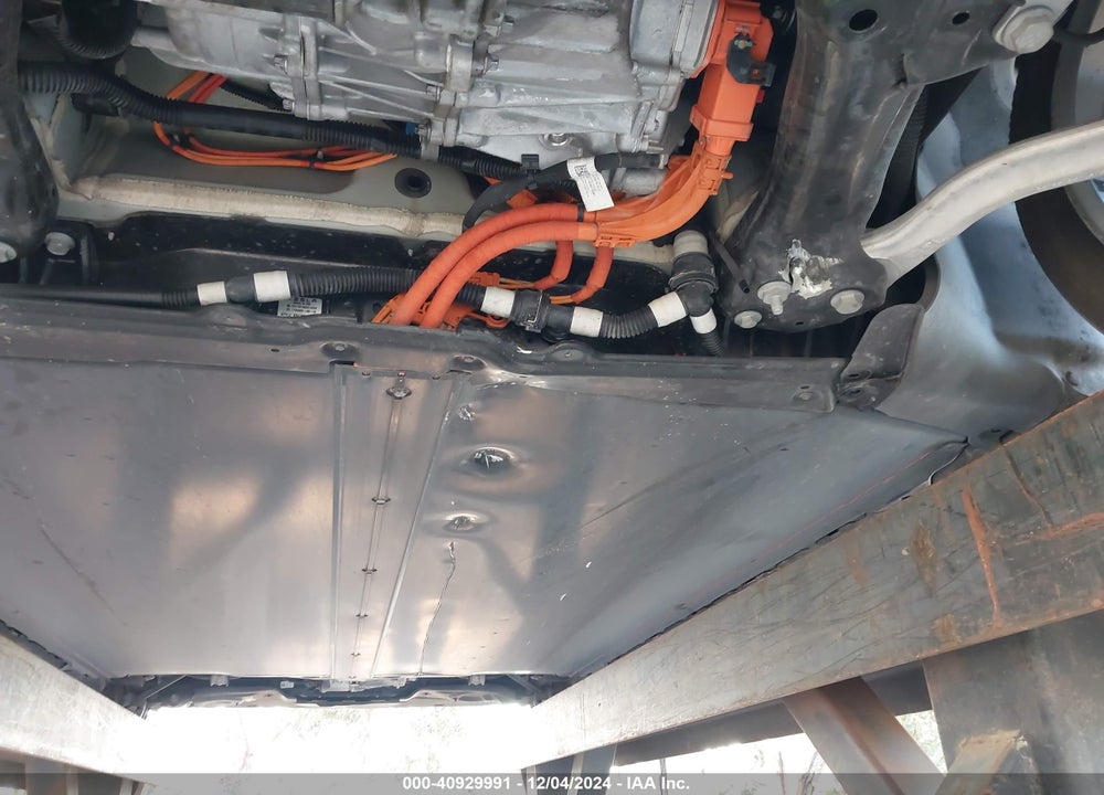 2019 TESLA MODEL 3 LONG RANGE/PERFORMANCE VIN: 5YJ3E1EB9KF406992