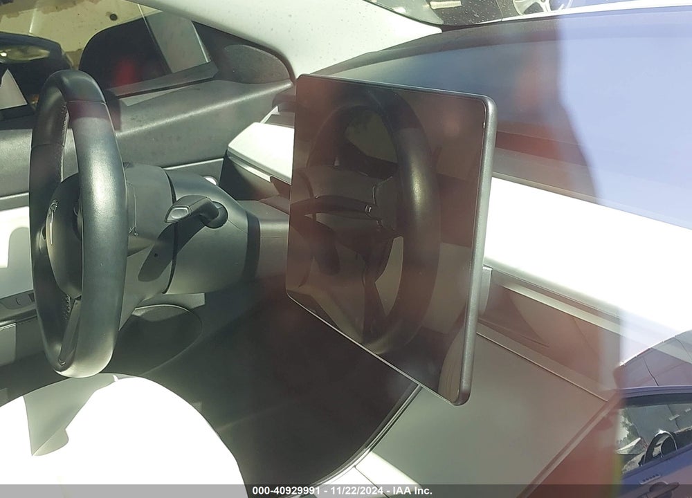 2019 TESLA MODEL 3 LONG RANGE/PERFORMANCE VIN: 5YJ3E1EB9KF406992