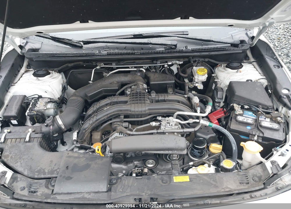 2018 SUBARU IMPREZA 2.0I LIMITED VIN: 4S3GTAT61J3704848